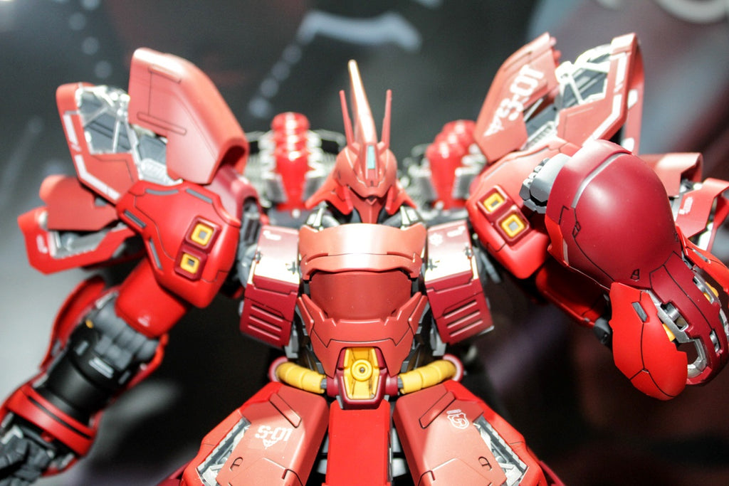 1/100 MG Sazabi ver.Ka