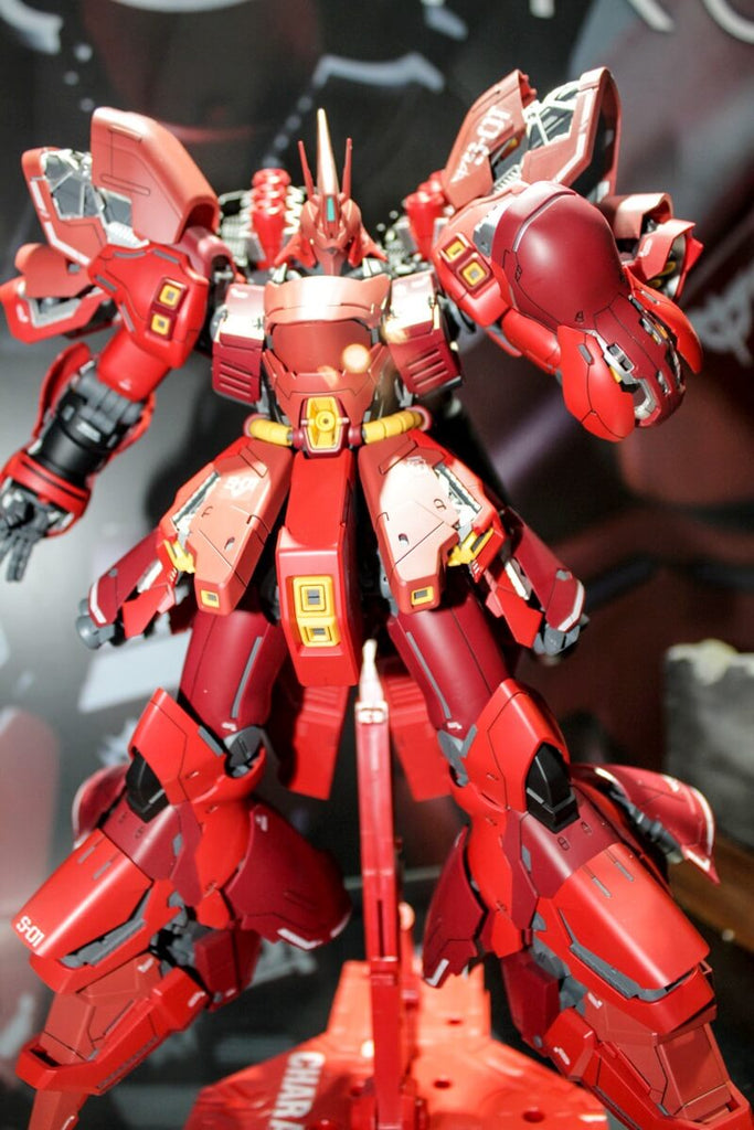 1/100 MG Sazabi ver.Ka