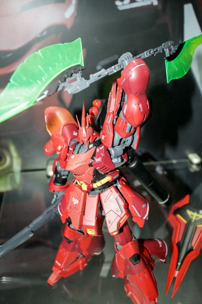 1/100 MG Sazabi ver.Ka