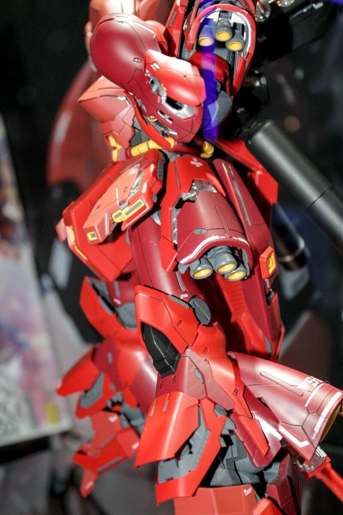 1/100 MG Sazabi ver.Ka