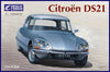 1/24 Ebbro #09 Citroen DS21