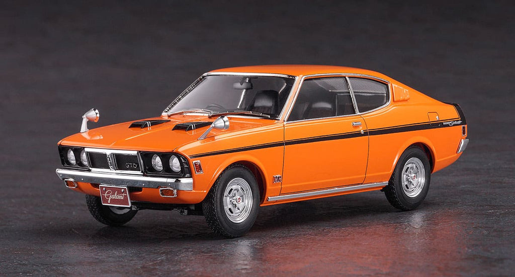 1/24 Hasegawa HC28 Mitsubishi Colt Galant GTO-MR