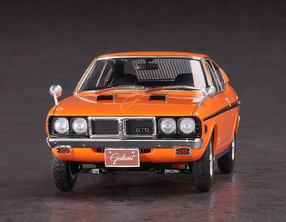 1/24 Hasegawa HC28 Mitsubishi Colt Galant GTO-MR