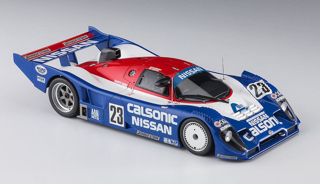 1/24 Hasegawa HC31 Calsonic Nissan R91CP