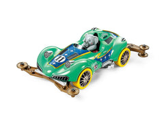 1/32 Racing Mini 4WD Elephant Racer (VZ Chassis)