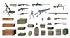 1/35 Italeri #0407 Accessories