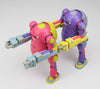 1/35 MechatroWeGo #07 Power Arms Purple & Pink (2 kits in 1)