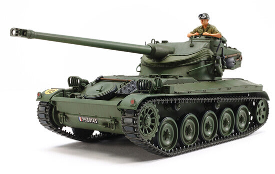 1/35 Tamiya MM #349 French Light Tank AMX-13