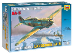 1/48 Zvezda #4803 Soviet Fighter Lavochkin