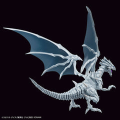 Figure-rise Standard Amplified Blue-Eyes White Dragon from Yu-Gi-Oh!