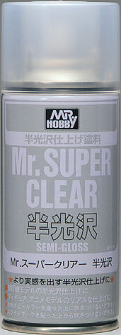 B516 Mr. Super Clear Semi-Gloss (170ml)