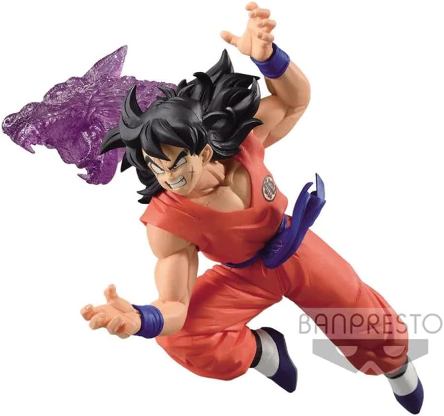 Banpresto Dragon Ball Z Yamcha G x Materia Figure