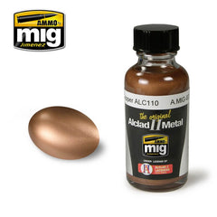 Ammo Alclad II Metallic Paint (30ml) ALC110 Copper