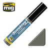 Ammo Streaking Brusher (10ml) Cold Dirty Gray