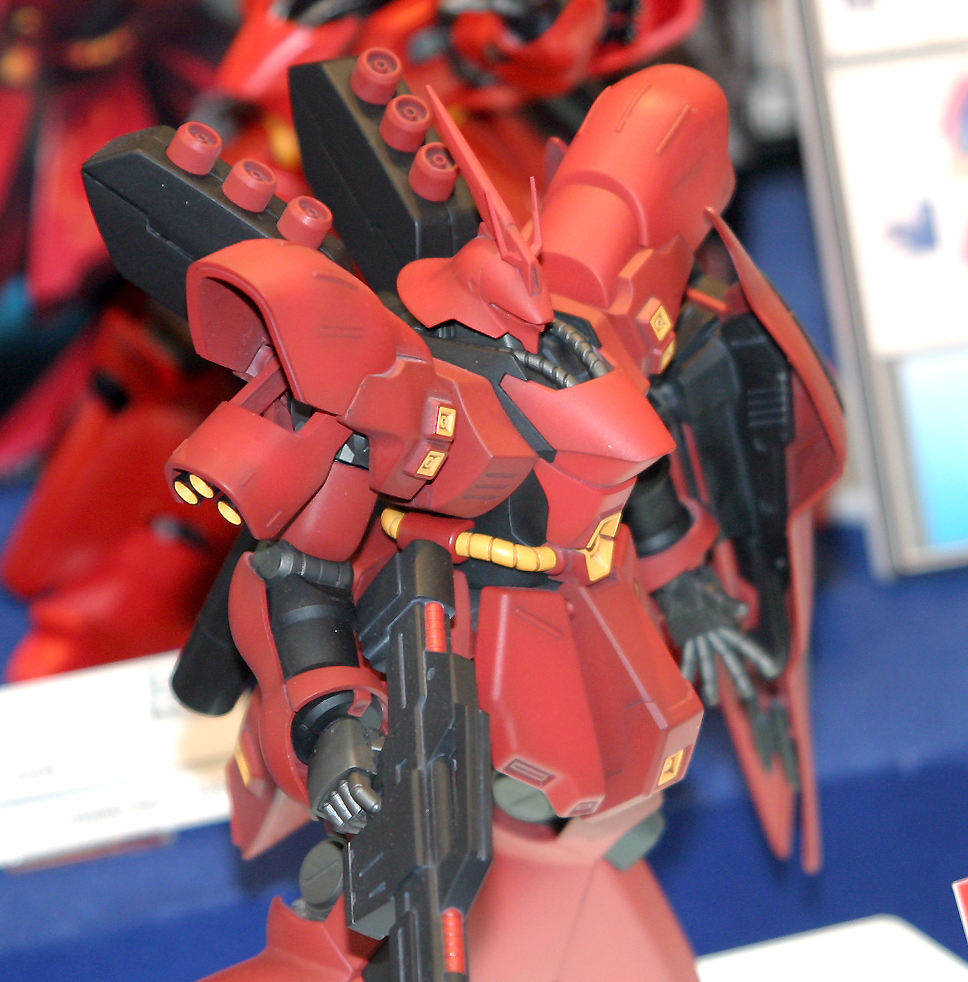 1/144 HGUC #088 Sazabi