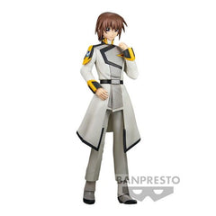 Banpresto Gundam SEED Freedom Kira Yamato Figure