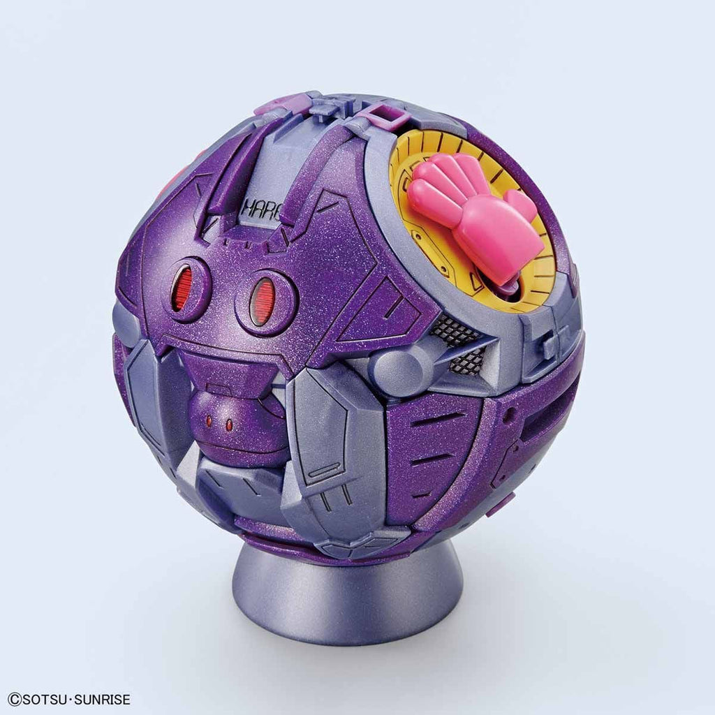 Figure-rise Mechanics Haro Pink ver.