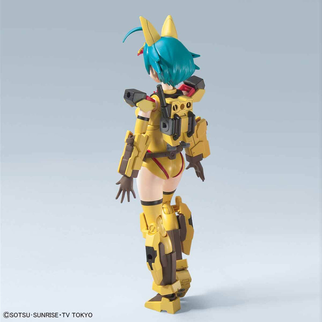 Figure-rise Standard #16 Build Divers Diver Nami