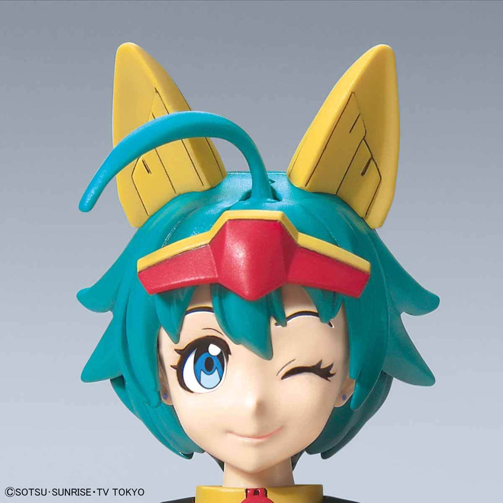 Figure-rise Standard #16 Build Divers Diver Nami