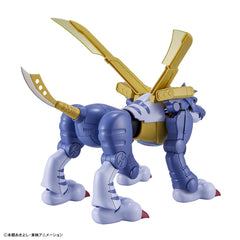 Figure-rise Standard Digimon Metal Garurumon