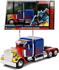 Jada Toys 1/24 Transformers T1 Optimus Prime