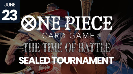 ONE PIECE TCG Tournament