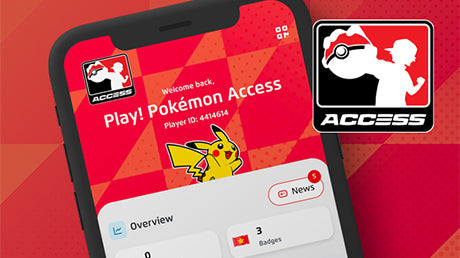 Pokémon League Play Session