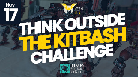 Think Outside The KitBash Challenge