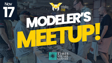 Modeler's Meet Up