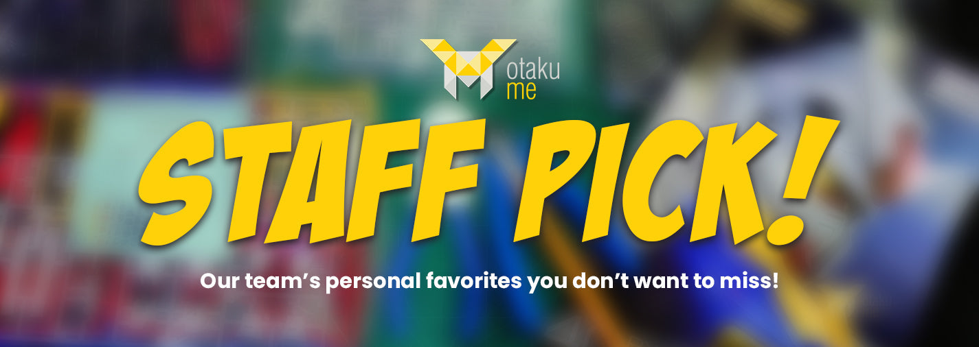 Staff Pick!