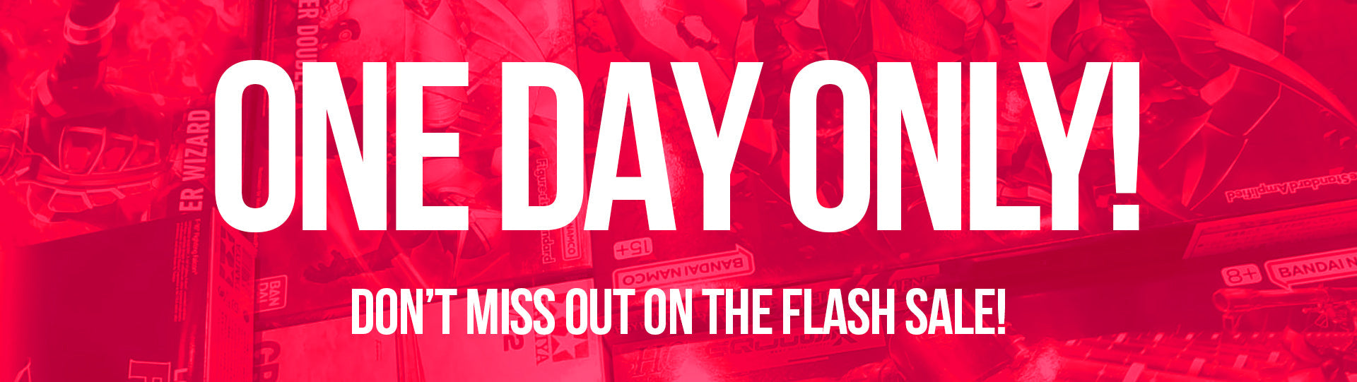 Flash Sale
