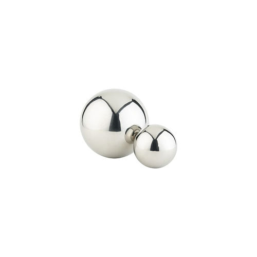 0.5mm Stainless Steel Ball (50 pieces)