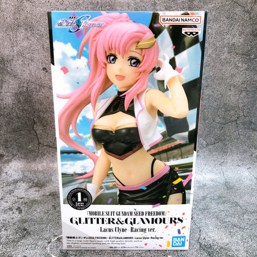 Glitter & Glamours Lacus Clyne-Racing ver.  (MP)