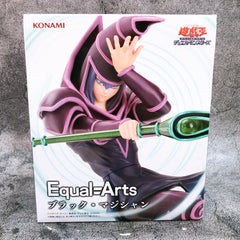 Dark Magician Yu-Gi-Oh! Equal Arts Figure (MP)