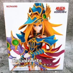 Magician's Valkyria Yu-Gi-Oh! Equal Arts Figure (MP)
