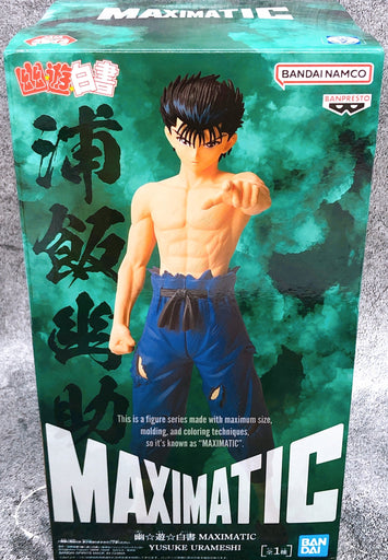 Maximatic Yu Yu Hakusho Yusuke Urameshi (MP)