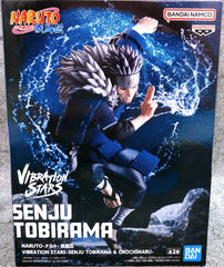 Banprestp Naruto Shippuden Vibration Stars Tobirama Senju Figure (MP)