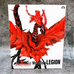 Yu-Gi-Oh 5D's Monsters Legion Black Rose Dragon Figure (MP)
