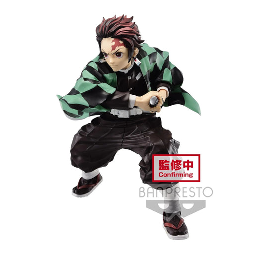 Banpresto Demon Slayer Kimetsu No Yaiba Maximatic The Tanjiro Kamado (MP)