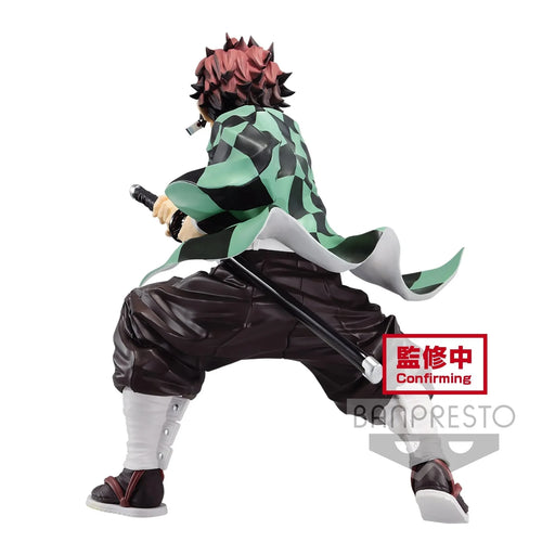 Banpresto Demon Slayer Kimetsu No Yaiba Maximatic The Tanjiro Kamado (MP)