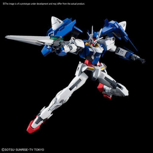 1/144 HGBD #00 Gundam 00 Diver
