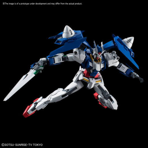 1/144 HGBD #00 Gundam 00 Diver