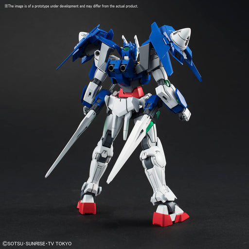 1/144 HGBD #00 Gundam 00 Diver