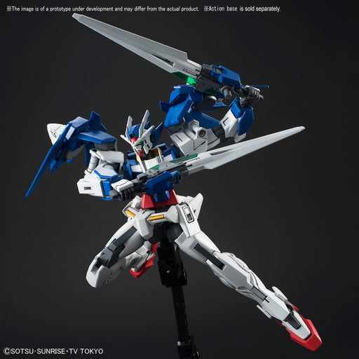1/144 HGBD #00 Gundam 00 Diver