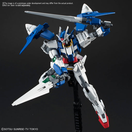 1/144 HGBD #00 Gundam 00 Diver