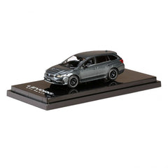 1/64 Hobby Japan Subaru Levorg STI Sport EyeSight Black Selection VM Type F Magnetite Metallic