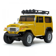 1/10 Tamiya RC Toyota LC 40 (CC-02 Chassis)