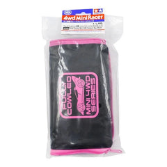 Mini 4WD Compact Bag Black (Fully Cowled Mini 4WD Logo)