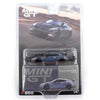 1/64 Mini GT Nissan GT-R Nismo 2024 NISMO (Stealth Gray) Blister Pack MGT00868-BL