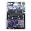 1/64 Mini GT BMW Z8 Alpina Alpine Blue MGT01082-BLISTER